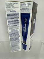 (2) Clairol Root Touch Up Hair Color Blending Gel MEDIUM BROWN Semi-permanent