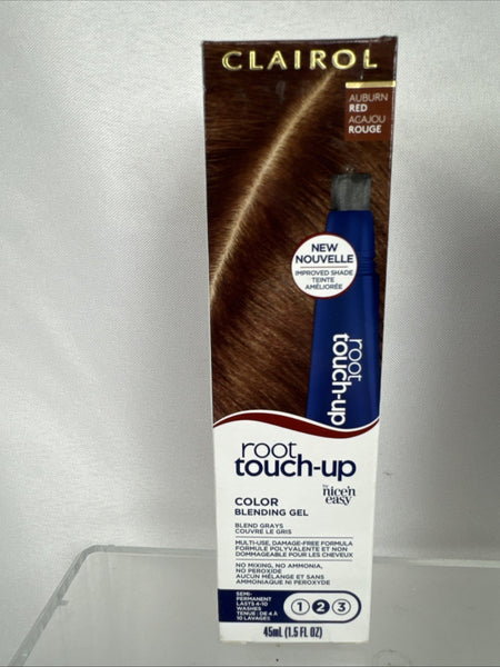 Clairol Auburn Red Root Touch Up Hair Color Blend Gel Semipermanent COMBINESHIP