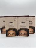 (4) HIMS Medium Brown Under Cover Men Hair Color& Conditioner SemiPermanent 5min