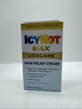 Icy Hot Max Strength Pain Relief Creme With Menthol 2.7oz.