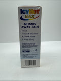 Icy Hot Max Strength Pain Relief Creme With Menthol 2.7oz.