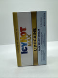 Icy Hot Max Strength Pain Relief Creme With Menthol 2.7oz.