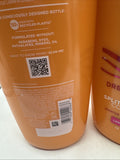 (2) L'Oreal Elvive Dream Lengths Super Split End Sealing Shampoo  28oz Pump
