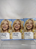 (3) Clairol Nice 'n Easy Permanent Hair Color #11 ULTRA LIGHT BLONDE Brand New