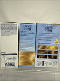 (3) Clairol Nice 'n Easy Permanent Hair Color #11 ULTRA LIGHT BLONDE Brand New