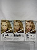 (3) Clairol Blonde It Up Permanent Hair Dye Platinum Blonde NIB