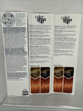 (4) Clairol Terra Copper #5525 Gloss Up Temporary Hair Color Toning Gloss