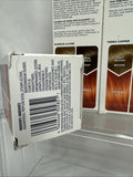 (4) Clairol Terra Copper #5525 Gloss Up Temporary Hair Color Toning Gloss