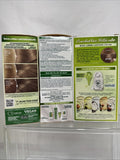 (3) Garnier Nutrisse 811 Medium Extra Ash Blonde Nourishing Permanent Hair Color