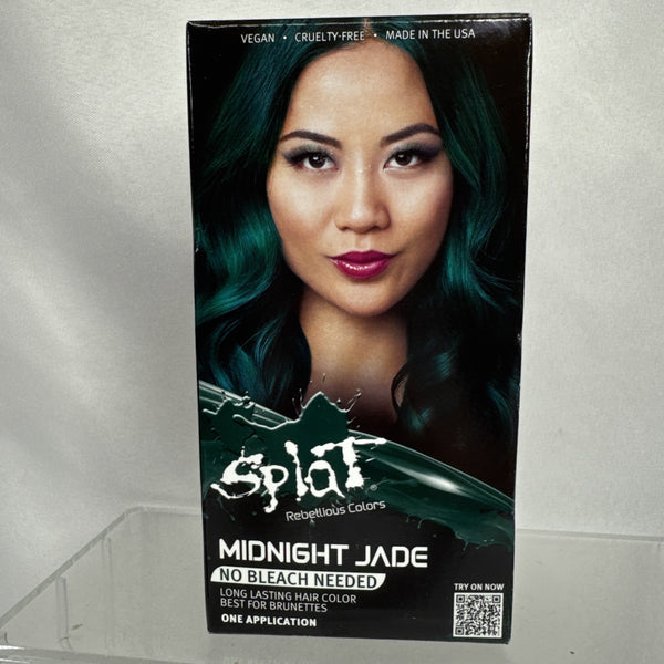 Splat Midnight Jade Complete Semi-Permanent Hair Color COMBINESHIP