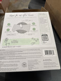 (4) Honest Company Clean Conscious Sensitive Wipes 99% Water  (288 Wipes)