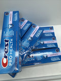 (6) Crest Pro-Health Clean & Free Sensitive Enamel Toothpaste 4.3oz 5/26