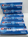 (6) Crest Pro-Health Clean & Free Sensitive Enamel Toothpaste 4.3oz 5/26