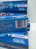 (6) Crest Pro-Health Clean & Free Sensitive Enamel Toothpaste 4.3oz 5/26