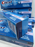 (6) Crest Pro-Health Clean & Free Sensitive Enamel Toothpaste 4.3oz 5/26