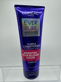 L'Oreal Hair EverPure Sulfate-Free Brass Toning Purple Conditioner COMBINESHIP