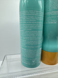 (3) Malibu C Hydrate Color Wellness Shampoo & Conditioner 9 oz