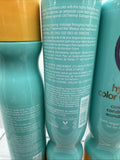(3) Malibu C Hydrate Color Wellness Shampoo & Conditioner 9 oz