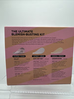Zitsticka Blemish Busters Kit Tavel Tin Case Pimple Patch Killa Goo COMBINESHIP