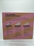 Zitsticka Blemish Busters Kit Tavel Tin Case Pimple Patch Killa Goo COMBINESHIP