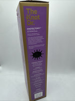 InfinitiPro Conair The Knot Dr. All-In-One Compact Oval Dryer Brush Flat  Iron S