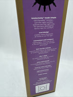 InfinitiPro Conair The Knot Dr. All-In-One Compact Oval Dryer Brush Flat  Iron S