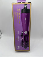 InfinitiPro Conair The Knot Dr. All-In-One Compact Oval Dryer Brush Flat  Iron S