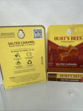 (2)  Burt's Bees Limited Edition Salted  Caramel Moisturize Lip Balm COMBINESHIP