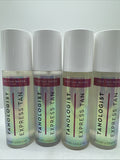 (4) Tanologist Express Tan Self Tan Water Light 6.76oz 200ml Clear Spray No Mess