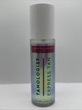 (4) Tanologist Express Tan Self Tan Water Light 6.76oz 200ml Clear Spray No Mess