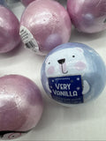 (15) Bath Bomb Berry Sugar Citrus Shimmer Vanilla Gift Easter Egg Hunt Basket