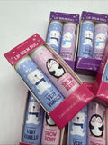(7) Lip Balm Duo Gift Easter Basket Berry Citrus Vanilla Pink 14ttl COMBINESHIP
