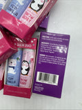 (7) Lip Balm Duo Gift Easter Basket Berry Citrus Vanilla Pink 14ttl COMBINESHIP