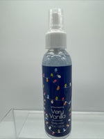 Groovi Beauty Very Vanilla Shimmer Body Mist Moisturizer Sun Glow COMBINESHIP