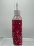 Groovi Snow Berry Shimmer Body Mist Fairy SecretMoisturizer Sun Glow COMBINESHIP
