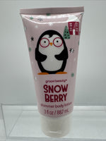 Groovi Snow Berry Shimmering Body Lotion Fairy Glow Rejuvenating COMBINESHIP