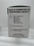 (4) Olay Sensitive Soothing Moisturizer Oatmeal FragranceFree Wrinkle 1.7o 5/25
