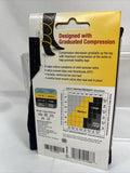 Large 3M FUTURO Men's Dress Firm Compression Socks Circulation COMBINESHIP