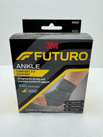 Futuro Ankle Comfort Fit Support Adjustable Crisscross Moderate R/L COMBINESHIP