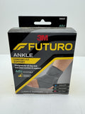 Futuro Ankle Comfort Fit Support Adjustable Crisscross Moderate R/L COMBINESHIP