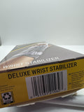 LEFT ADJ Futuro Wrist Deluxe Stabilizer Firm Support Adjustable 5.5-9” Breathabl