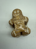 (3) Pacha Peaces SOAP Gift Set Froth Bomb Spice Pine Peppermint Gingerbread Man