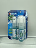 Crest Scope Breath Mist Peppermint 4pk Spray Bottle.24oz BuyMoreSave COMBINESHIP