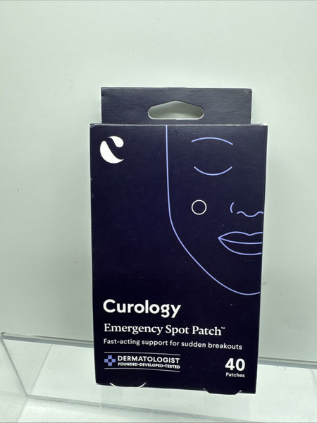 Curology Emergency Spot Pimple Patches for Face, Small (Pack of 40)  COMBINESHIP