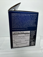 (3) GE 50w/7W  LED Indoor Floodlight Soft White 7 Watt 50 Watt  Dimmable