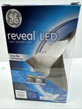 GE 65w/10w 650 Lumens reveal LED  Indoor Floodlight Dimmable Bulb COMBINESHIP