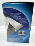 GE 65w/10w 650 Lumens reveal LED  Indoor Floodlight Dimmable Bulb COMBINESHIP