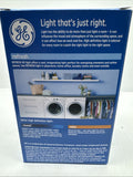 GE 8W/65W Replacement Refresh LED Daylight HD Light Bulb BR30 650 Lumen Dimmable