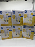 (6) GE 2pk Soft White 3Way Light Bulb 50/200/250 A21 580/3335/3915 Lumen 12Total
