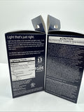 (2) GE Reveal LED 75w/ 11w Watts A21 Base Bulb 850 Lumens Pure Clean Light